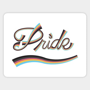 Pride Ribbon Magnet